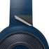 NHL Columbus Blue Jackets Distressed Razer Kraken X Skin